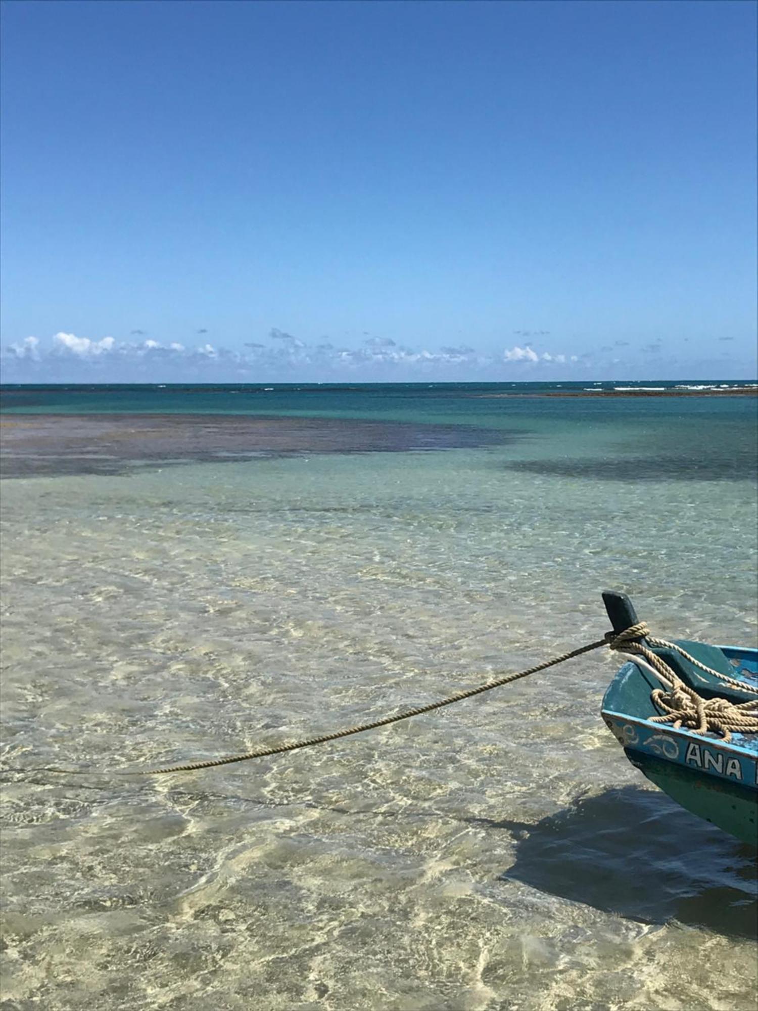 Pousada Vida Sol São Miguel dos Milagres 외부 사진