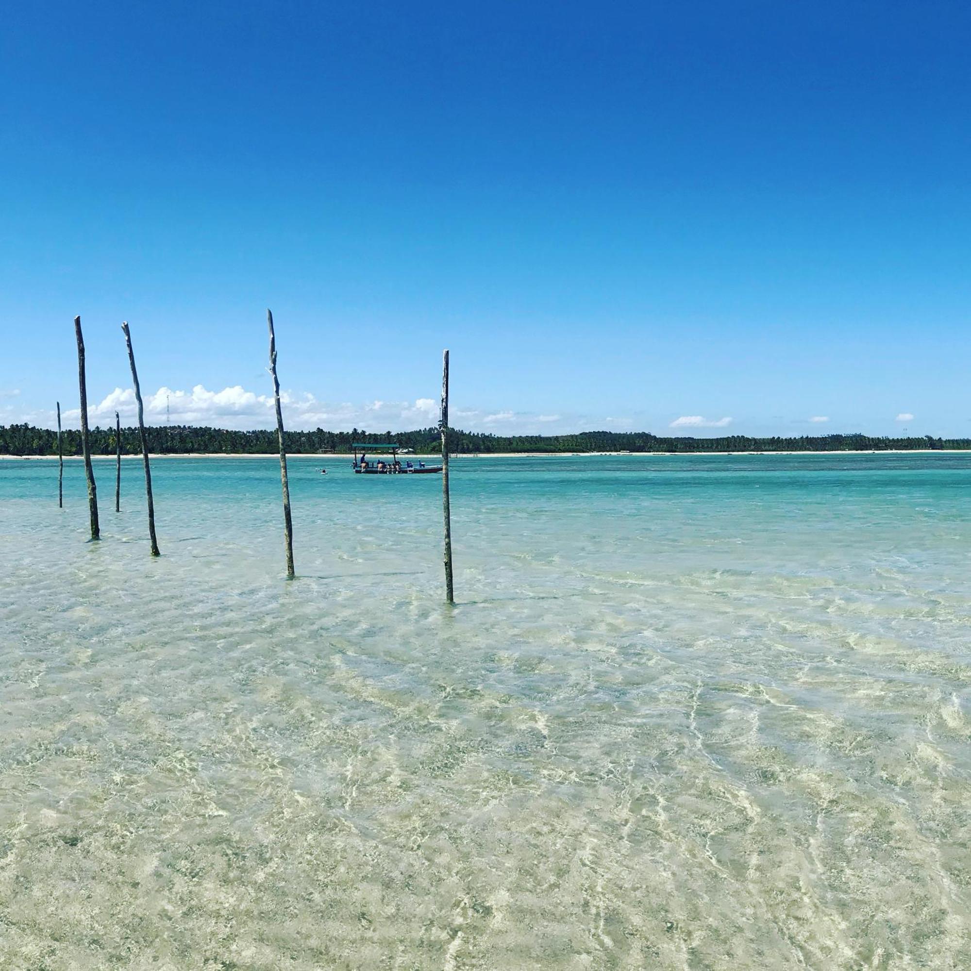 Pousada Vida Sol São Miguel dos Milagres 외부 사진